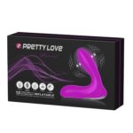 12 Fonksiyonlu Titreşimli Anal Plug