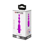 12 Fonksiyonlu Titreşimli Anal Plug