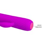 12 Modlu Esnek Tavşan Vibratör