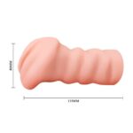 13,5 Cm Realistik Vajina