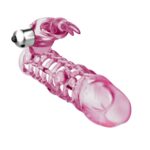 13 Cm Dolgulu Penis Kılıfı