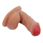 13 Cm Gerçekçi Yapay Penis