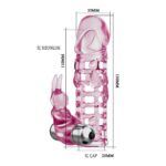 13 Cm Uzatmalı Penis Kılıfı