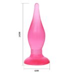 14,5 Cm Anal Plug