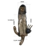 14,5 Cm Titreşimli Prezervatif Kılıf