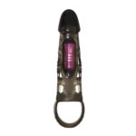 14 Cm Dolgulu Penis Kılıfı