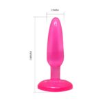 14 Cm Jel Anal Oyuncak