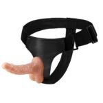 15,7 Cm Belden Bağlamalı Penis