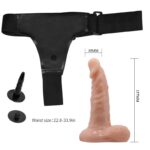 15,7 Cm Kemerli Penis