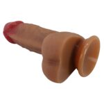 17,3 Cm Gerçekçi Penis