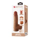 17,3 Cm Gerçekçi Yapay Penis
