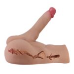 17,3 Cm Melez Kalça Mastürbatör
