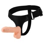 17,5 Cm Gerçekçi Protez Penis