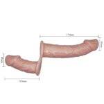 17,5 Cm Kemerli Penis