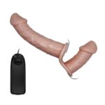 17,5 Cm Strapon Penis