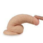 17 Cm Gerçekçi Penis