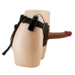 17 Cm İçi Boş Kemerli Penis
