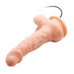17 Cm Kemerli Dildo