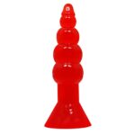 17 Cm Silikon Butt Plug