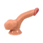 17 Cm Ten Rengi Realistik Dildo
