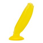 17 Cm Vantuzlu Anal Tıkaç