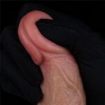 18,5 Cm Gerçekçi Protez Penis