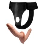 18 Cm Çiftler İçin Çift Taraflı Strapon