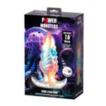 18 Cm Silikon Monster Dildo