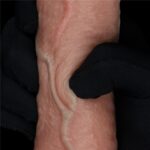 19,5 Cm Melez Realistik Penis