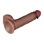 19,5 Cm Strapon Penis