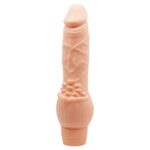 19,5 Cm Vibratörlü Penis