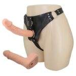 19,8 Cm Kemerli Dildo