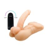 19 Cm Gerçekçi Kalça Mastürbatör
