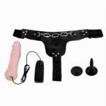 19 Cm Kemerli Dildo