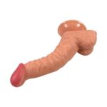 19 Cm Ultra Gerçekçi Belden Bağlamalı Penis