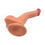 19 Cm Ultra Gerçekçi Kemerli Penis