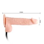 19 Cm Yapay Penis