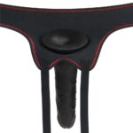 19 Cm Zenci Takma Penis