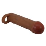 2,5 Cm Gerçekçi Prezervatif Kılıf
