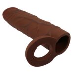 2,5 Cm Gerçekçi Uzatmalı Penis Kılıfı