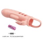 2,5 Cm Kalınlaştırıcı Penis Kılıfı