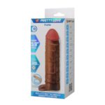 2,5 Cm Melez Penis Uzatıcı Kılıf