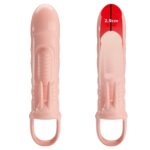 2,5 Cm Penis Uzatıcı Kılıf