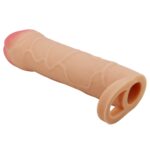 2,5 Cm Penis Uzatıcı Kılıf