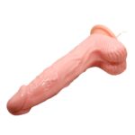 20,5 Cm Hareketli Penis