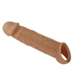 20,5 Cm Kalınlaştırıcı Penis Kılıfı