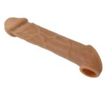 20,5 Cm Uzatmalı Penis Kılıfı