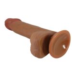 20,6 Cm Melez Belden Bağlamalı Penis