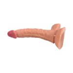 20 Cm Ten Rengi Strap-On Dildo