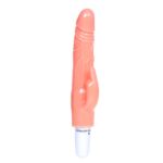 20 Cm Titreşimli Realistik Penis